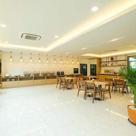 Monte Maesot Hotel Mae Sot Luaran gambar