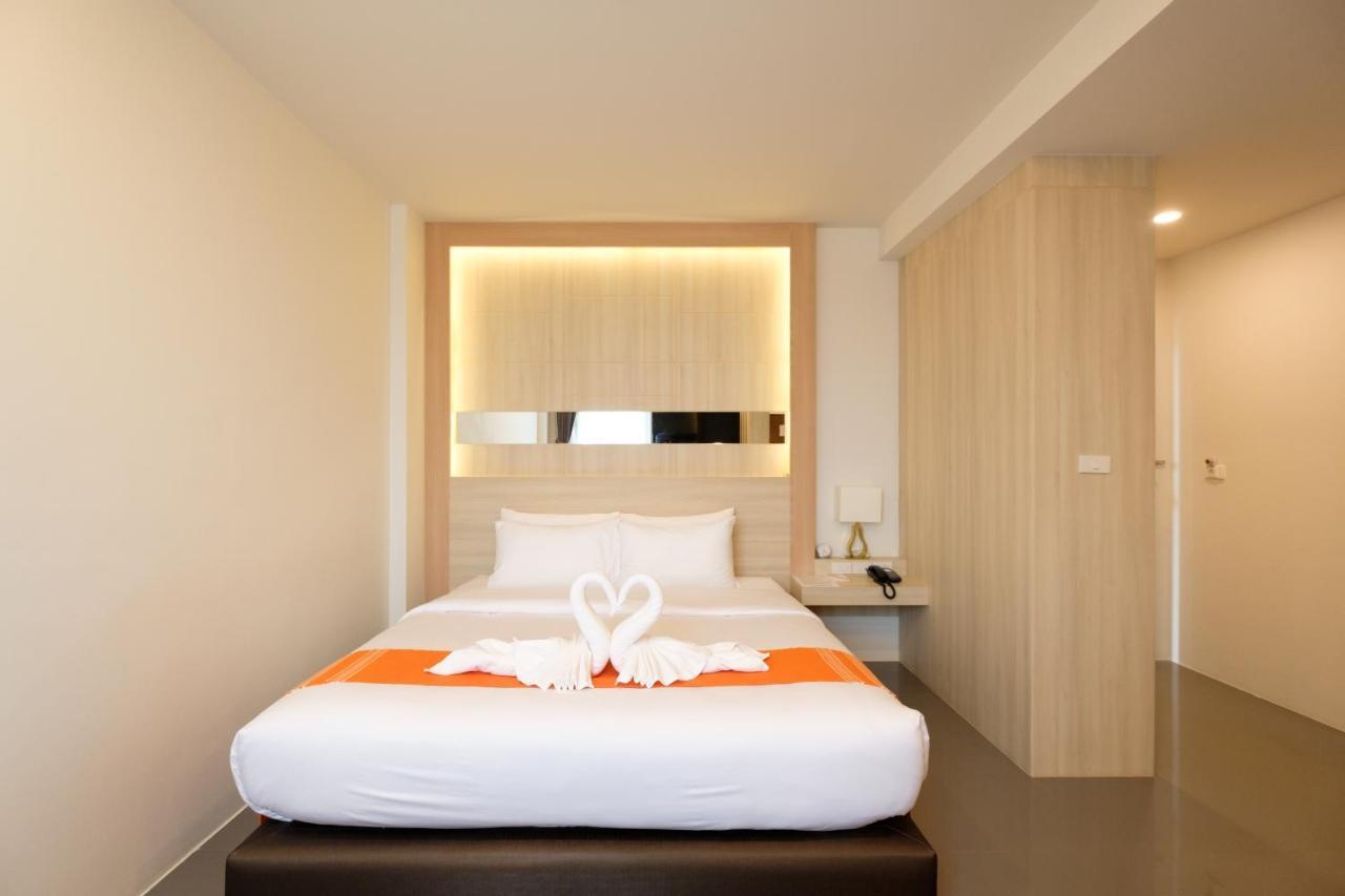 Monte Maesot Hotel Mae Sot Luaran gambar