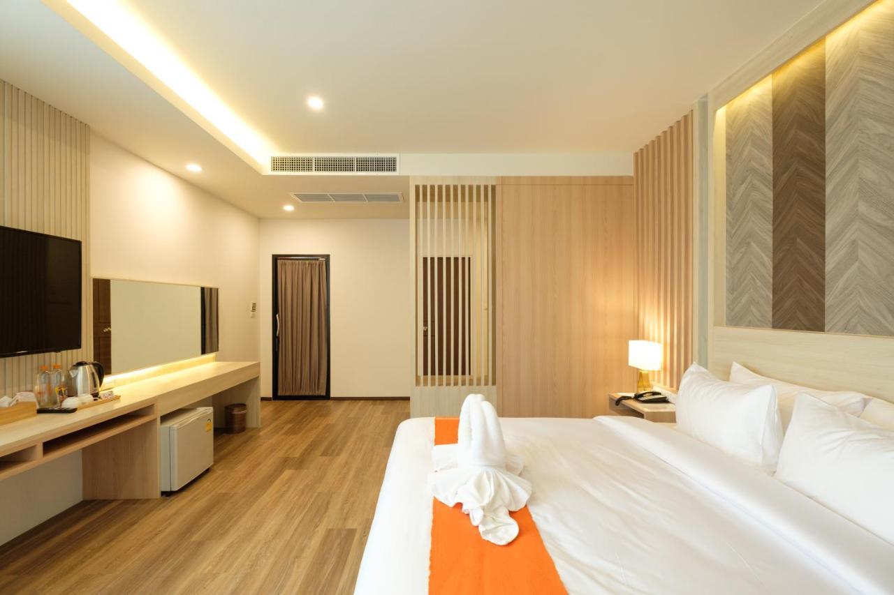 Monte Maesot Hotel Mae Sot Luaran gambar