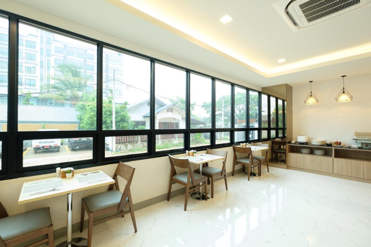 Monte Maesot Hotel Mae Sot Luaran gambar