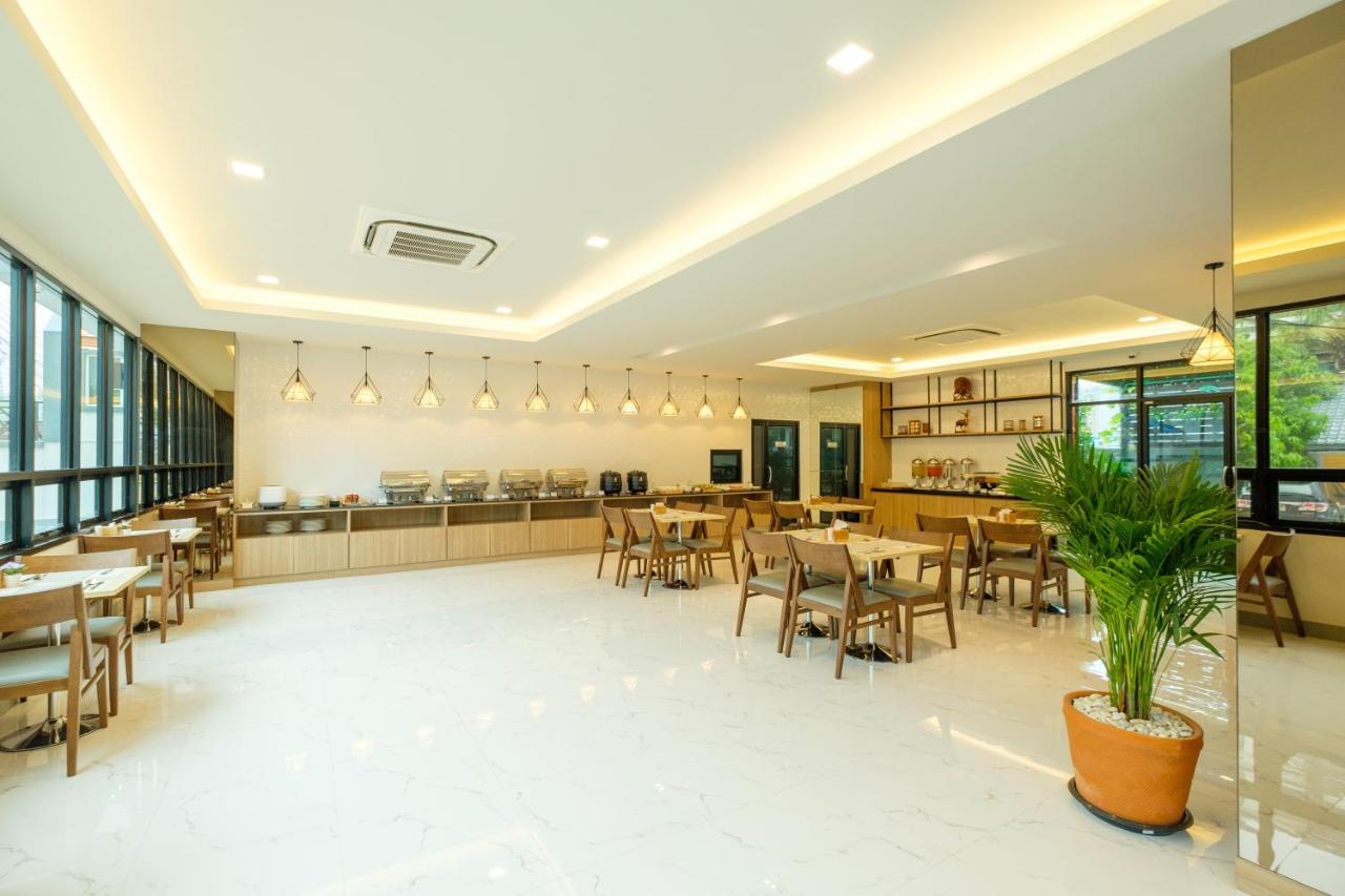 Monte Maesot Hotel Mae Sot Luaran gambar