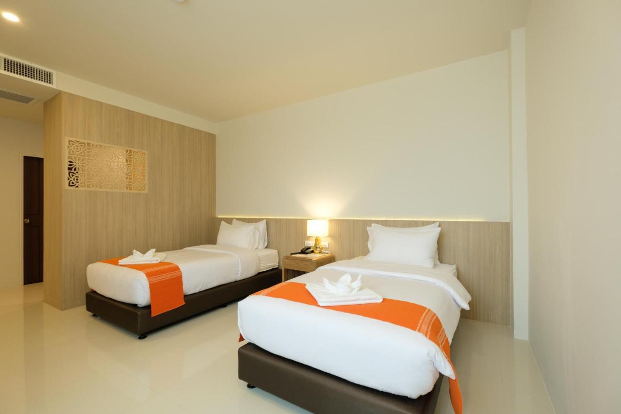 Monte Maesot Hotel Mae Sot Luaran gambar