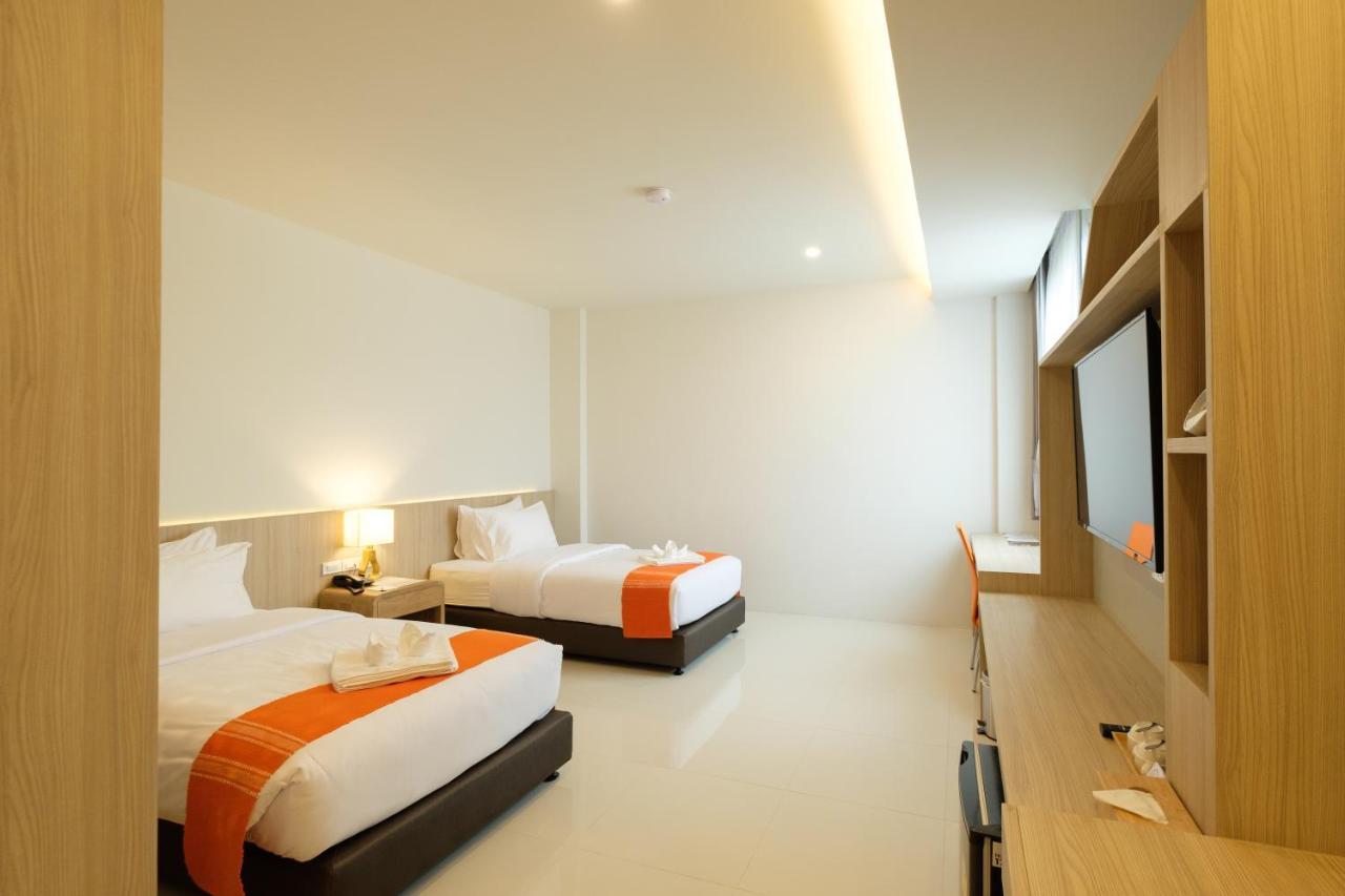 Monte Maesot Hotel Mae Sot Luaran gambar