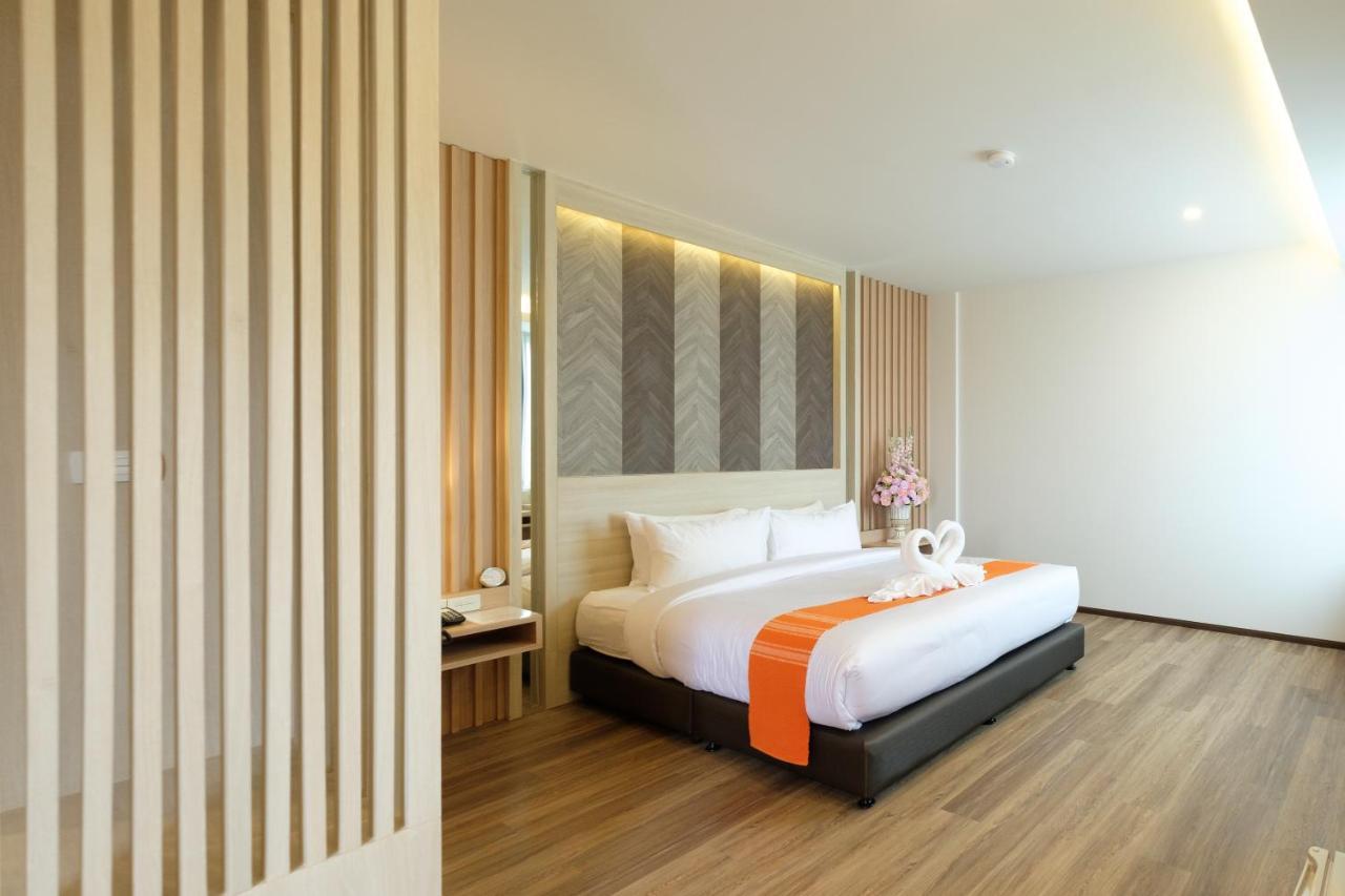Monte Maesot Hotel Mae Sot Luaran gambar