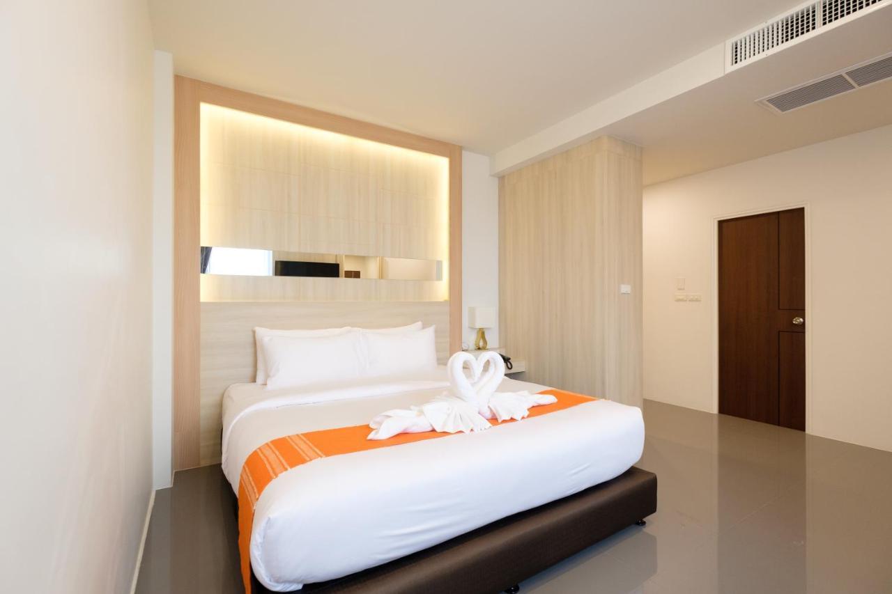 Monte Maesot Hotel Mae Sot Luaran gambar