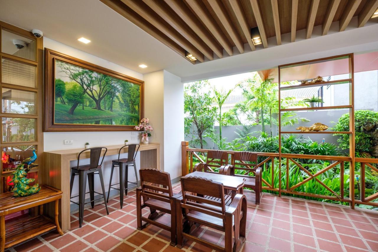 Monte Maesot Hotel Mae Sot Luaran gambar