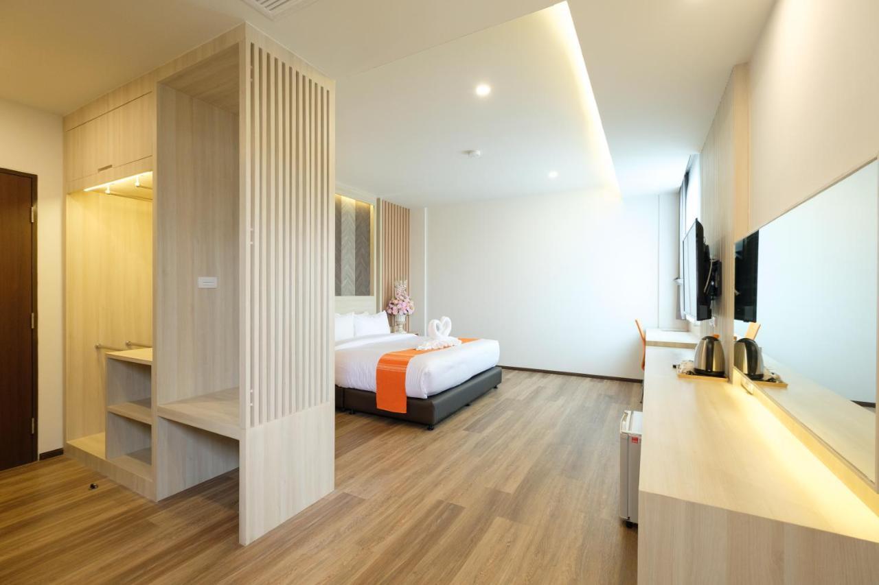 Monte Maesot Hotel Mae Sot Luaran gambar