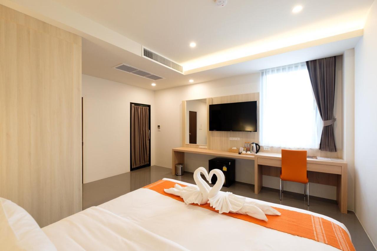 Monte Maesot Hotel Mae Sot Luaran gambar