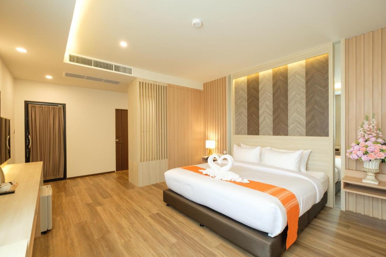 Monte Maesot Hotel Mae Sot Luaran gambar