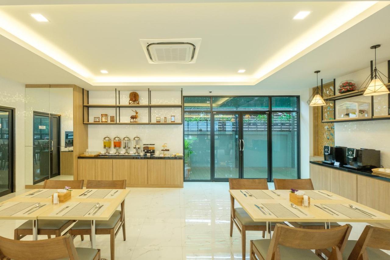 Monte Maesot Hotel Mae Sot Luaran gambar