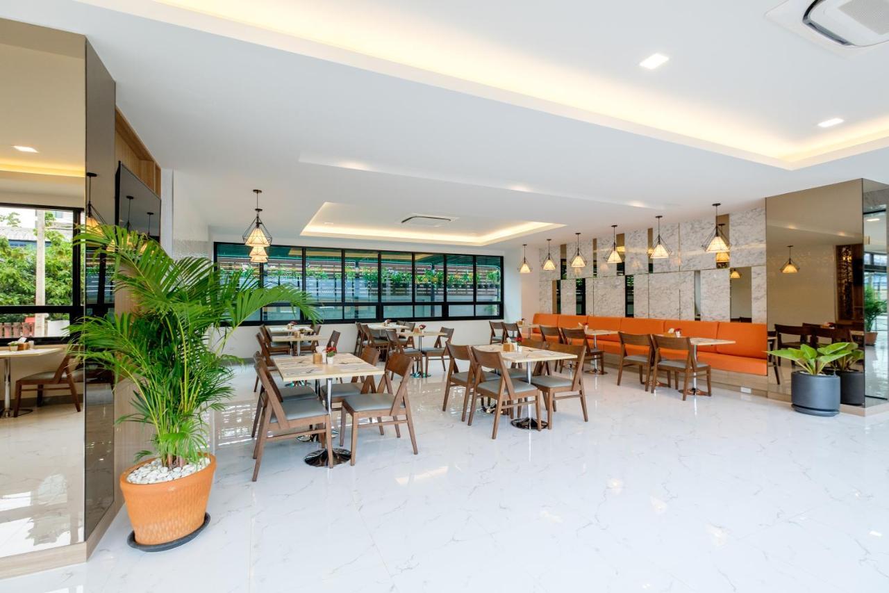 Monte Maesot Hotel Mae Sot Luaran gambar