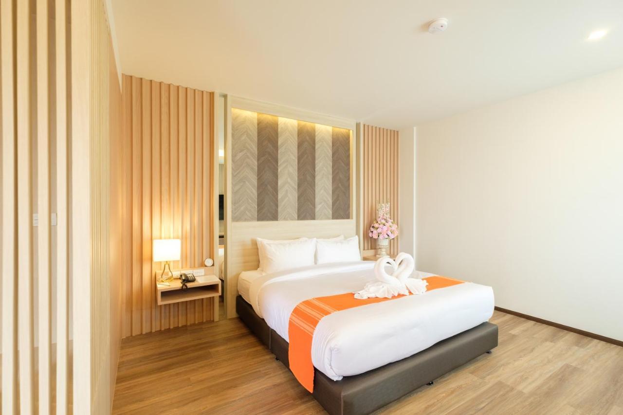 Monte Maesot Hotel Mae Sot Luaran gambar