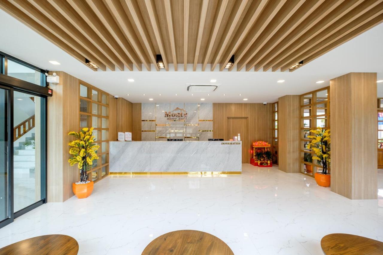 Monte Maesot Hotel Mae Sot Luaran gambar
