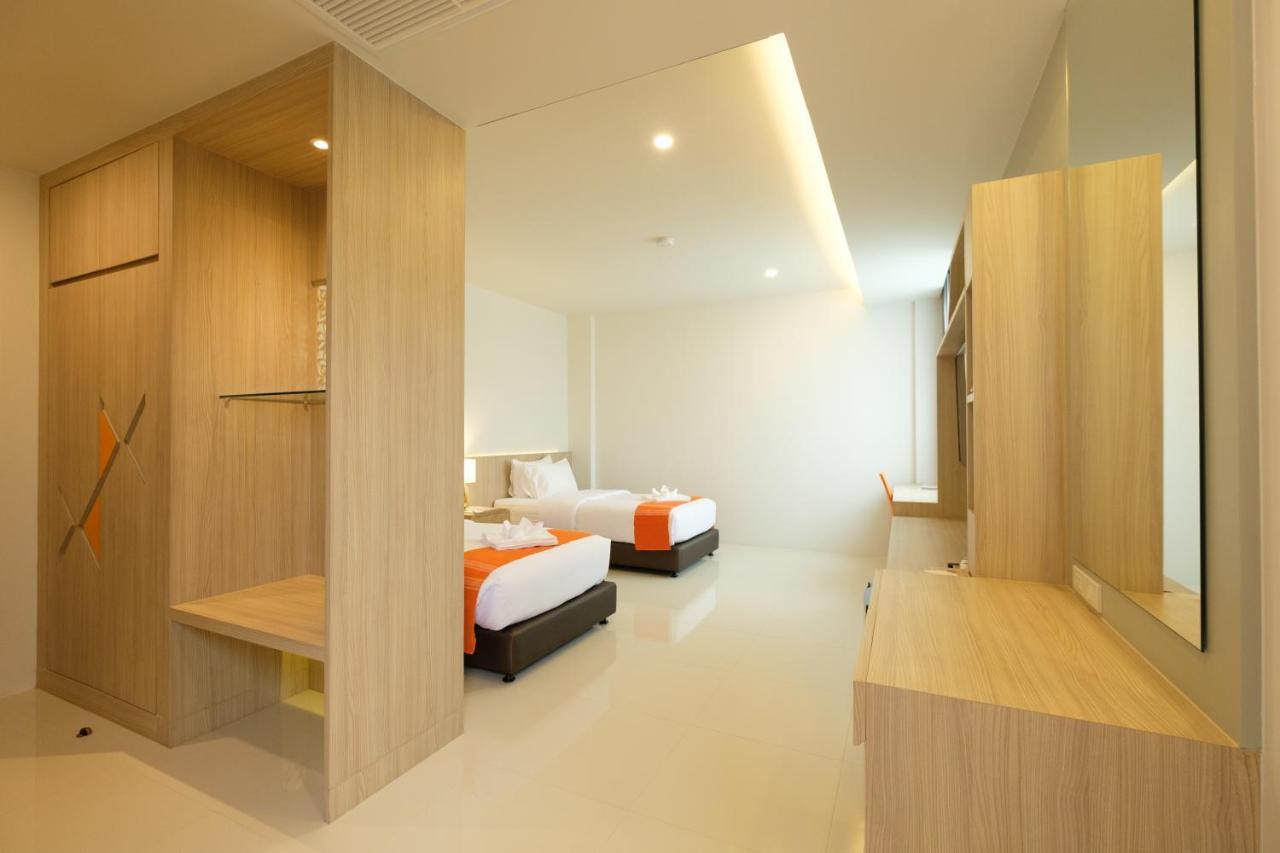 Monte Maesot Hotel Mae Sot Luaran gambar