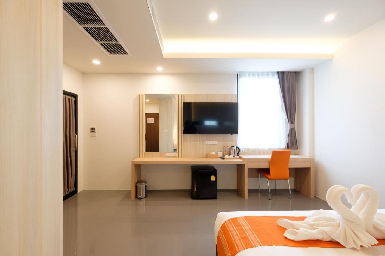 Monte Maesot Hotel Mae Sot Luaran gambar