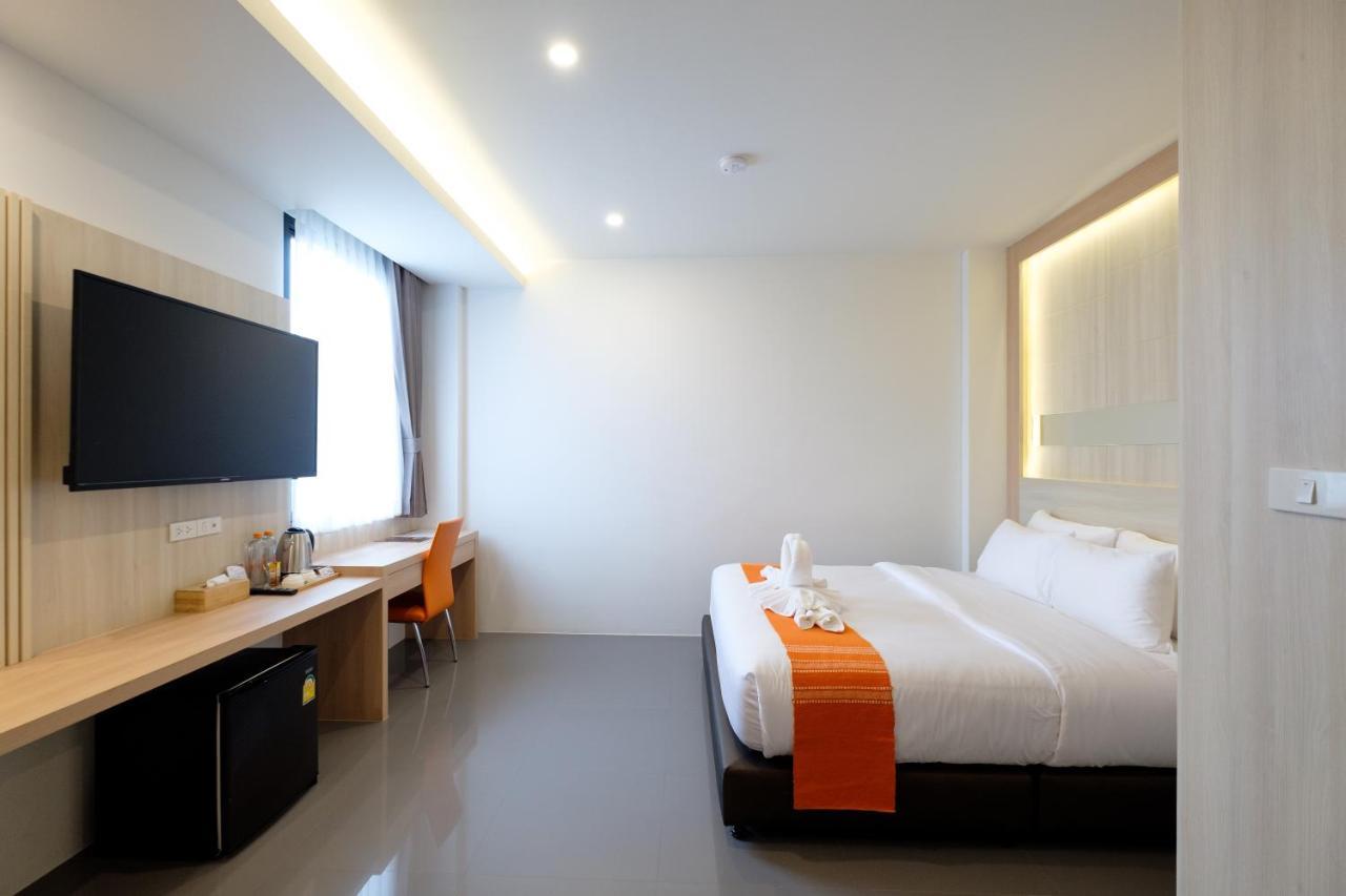 Monte Maesot Hotel Mae Sot Luaran gambar